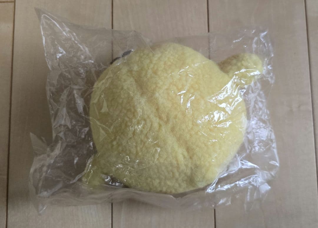 ヴィレッジヴァンガード ビレバン キイロイトリ ぬいぐるみ