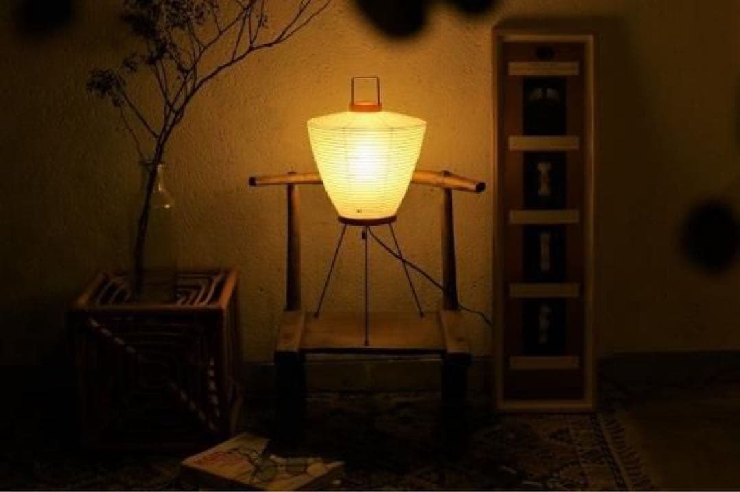 完売 akari イサムノグチ 5A フロアスタンドISAMU Noguchi