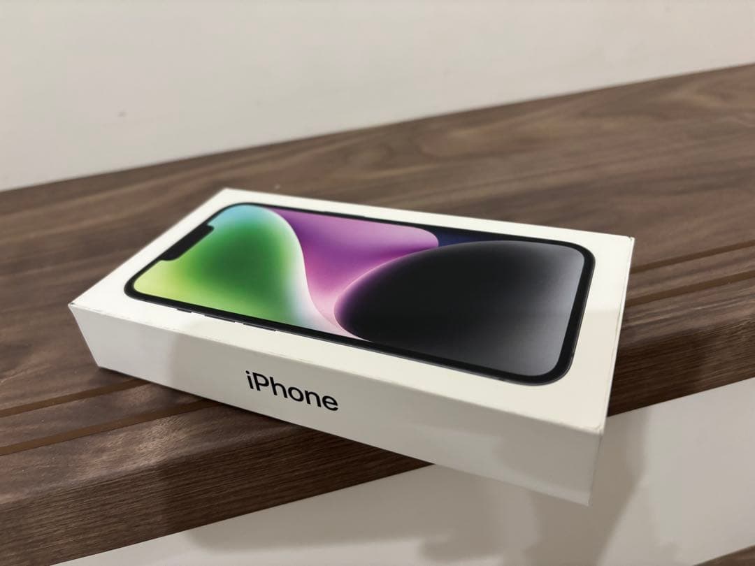 Apple iPhone 14 128GB 本体　※値下げ交渉可