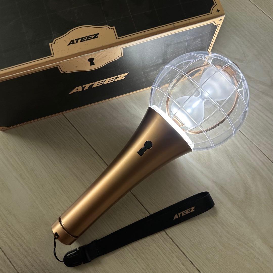 ATEEZ ペンライトver.2 ライティニ