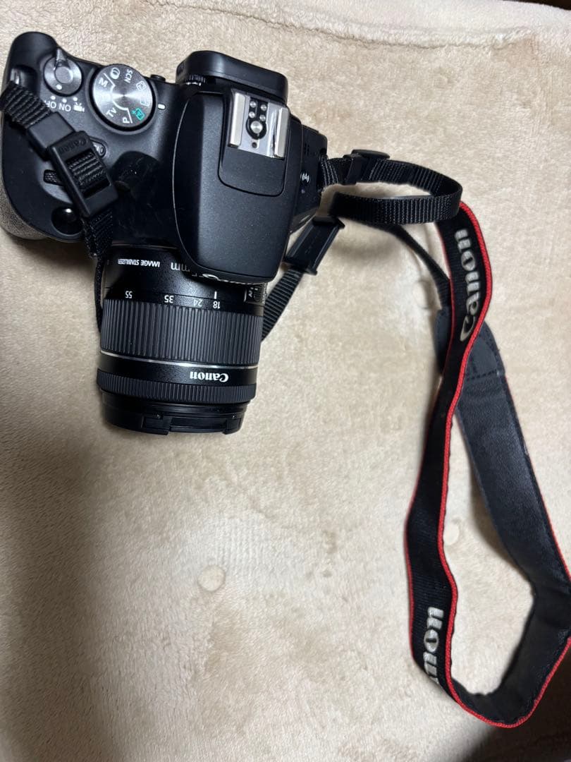 Canon kiss X9 WiFi機能カメラ