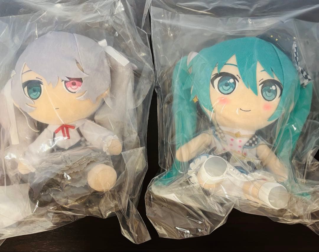 プロセカ 初音ミク Giftぬいぐるみ 5点セット