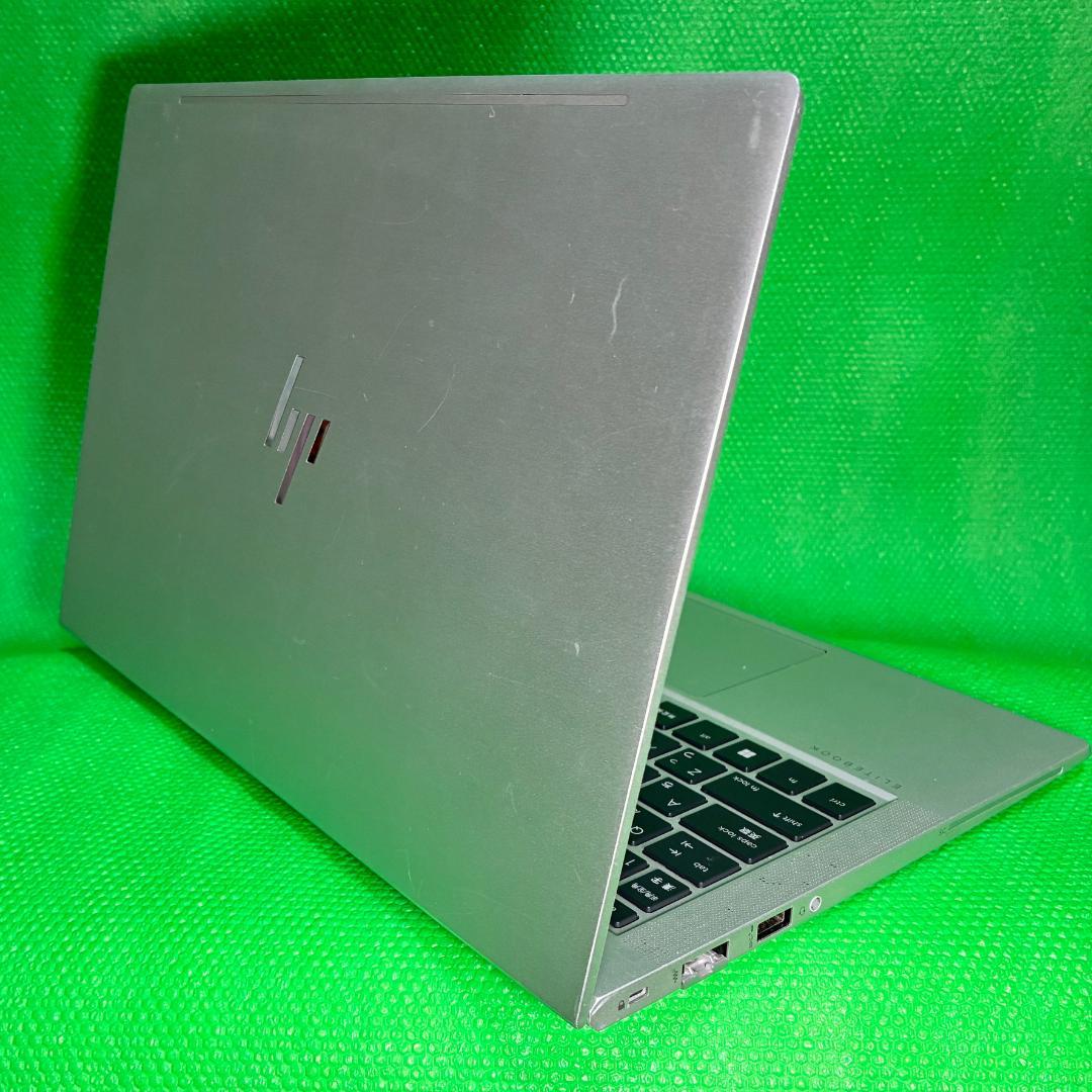 HP　ELITEBOOK 630　G10新品SSD大容量2TB搭載！！