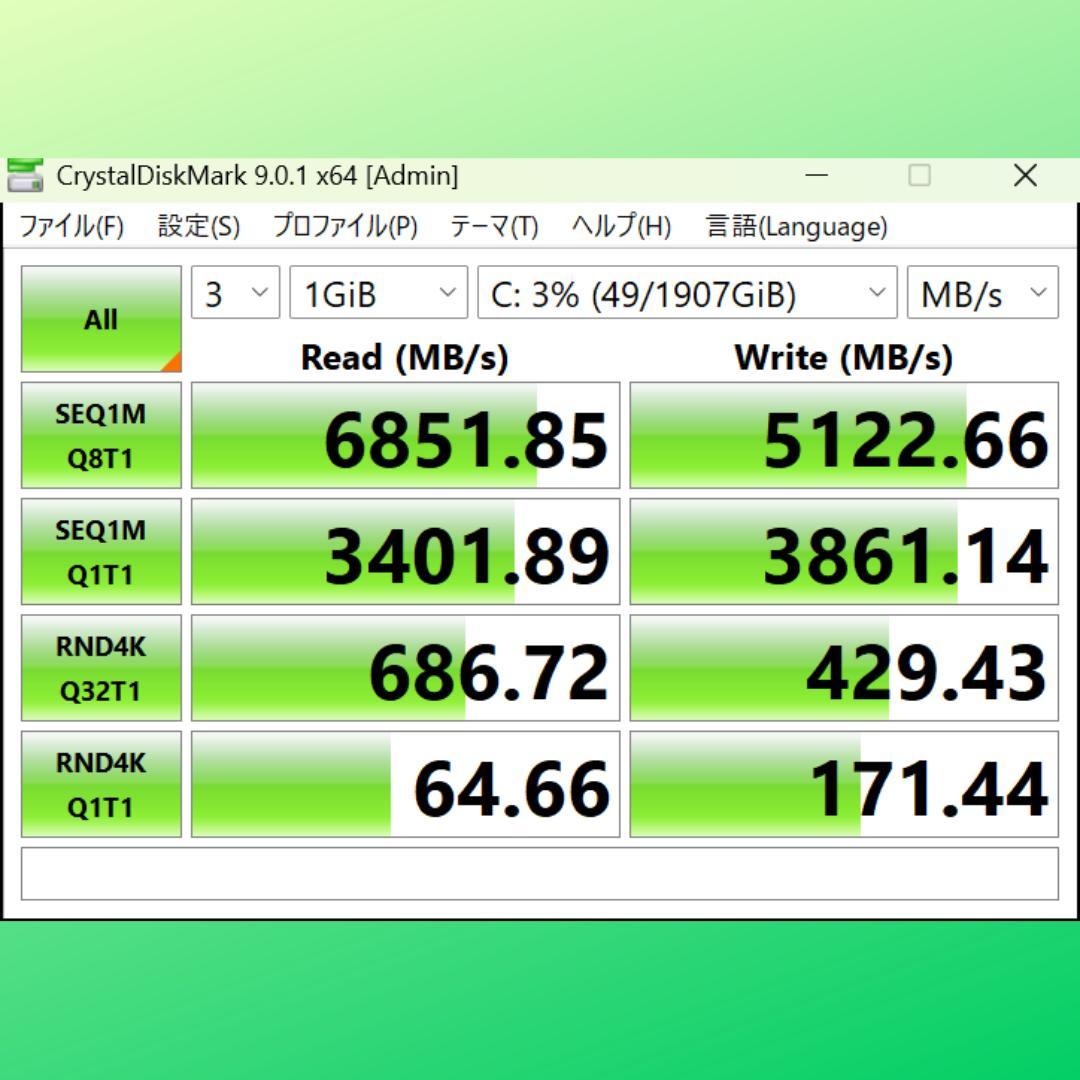 HP　ELITEBOOK 630　G10新品SSD大容量2TB搭載！！