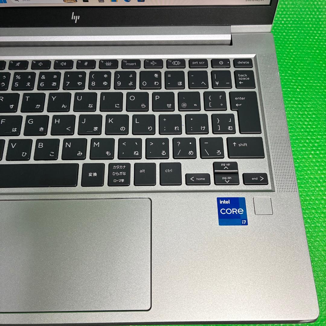 HP　ELITEBOOK 630　G10新品SSD大容量2TB搭載！！