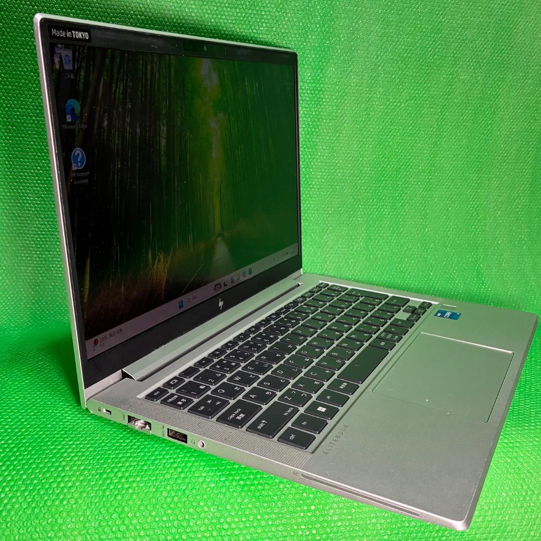 HP　ELITEBOOK 630　G10新品SSD大容量2TB搭載！！