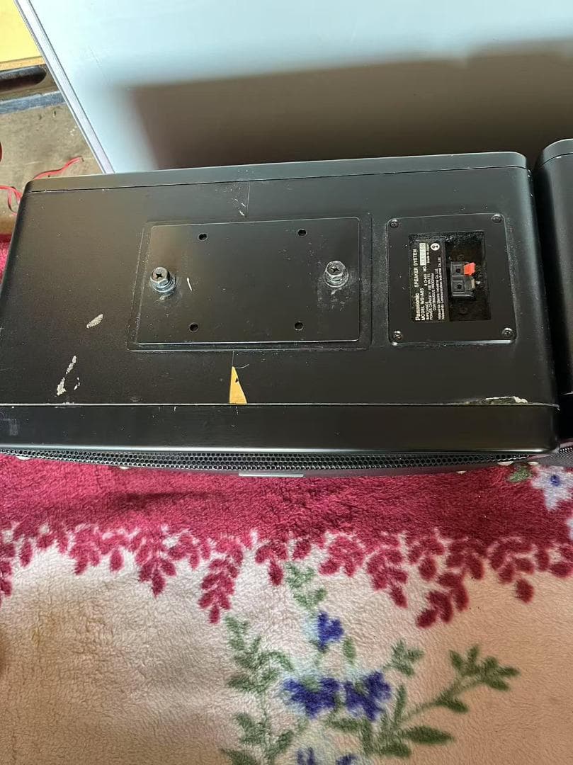 RAMSA　WS-A85 　コンパクトハイパワー　スピーカー 2個