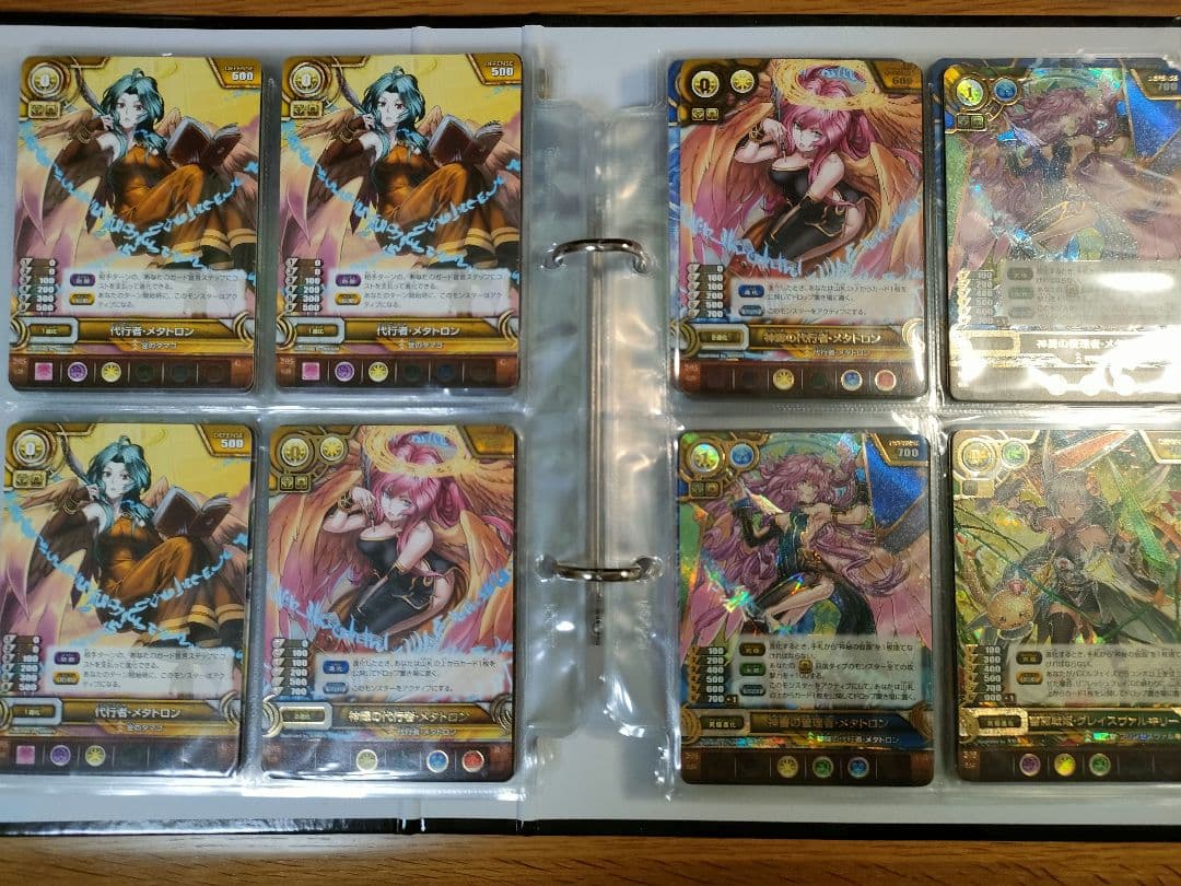 パズドラTCG　プロモ・レアカード　まとめ売り