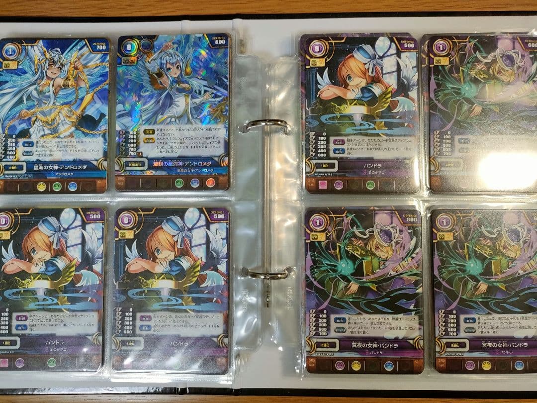 パズドラTCG　プロモ・レアカード　まとめ売り