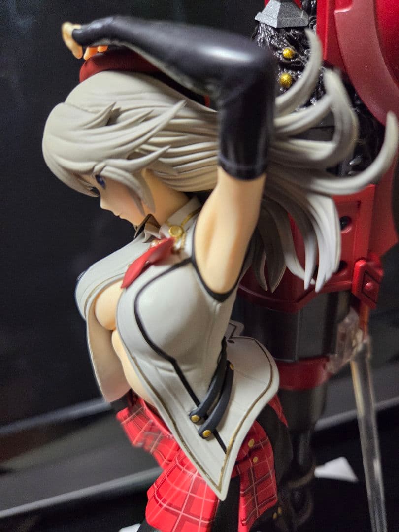 【ゴッドイーター2】アリサ・イリーニチナ・アミエーラ Ver.GE2 中古