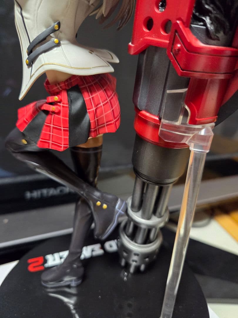 【ゴッドイーター2】アリサ・イリーニチナ・アミエーラ Ver.GE2 中古