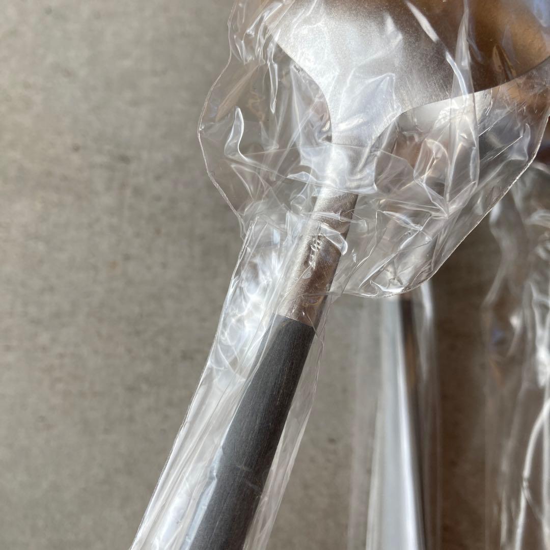 や*た様 クチポール　GOA グレー×シルバー　６本セット