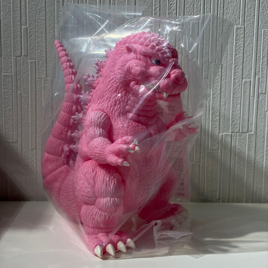 【新品未開封】Fantazzzy TOYS ファンタジートイズ ゴジラ ソフビ