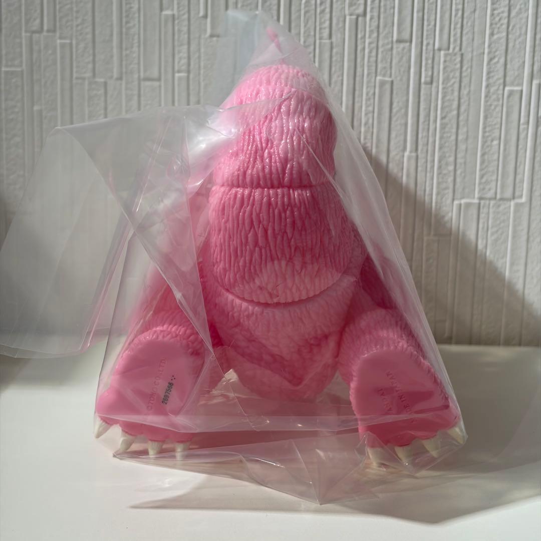 【新品未開封】Fantazzzy TOYS ファンタジートイズ ゴジラ ソフビ