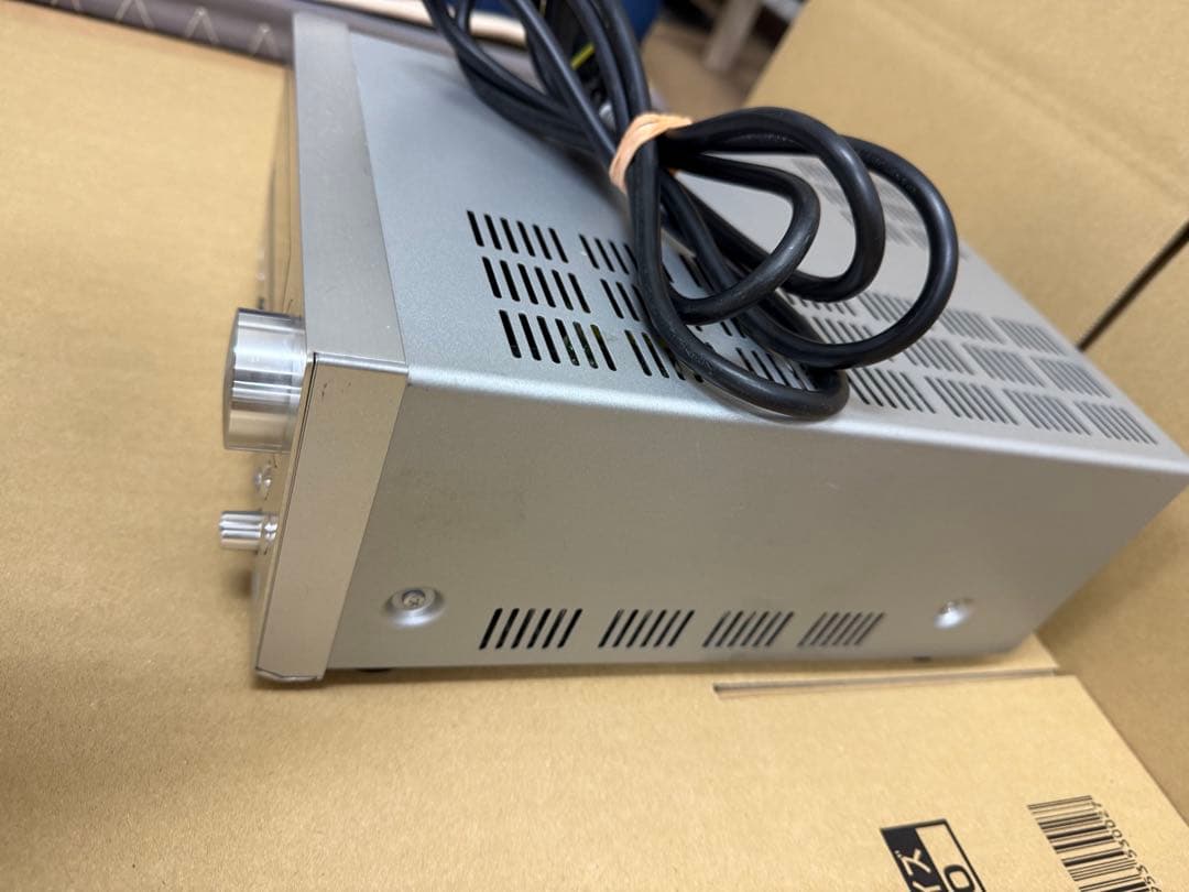 ONKYO CR-N755 CD／ネットワークレシーバー ジャンク品