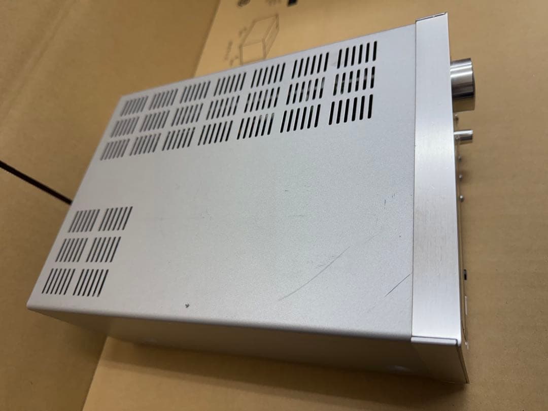 ONKYO CR-N755 CD／ネットワークレシーバー ジャンク品