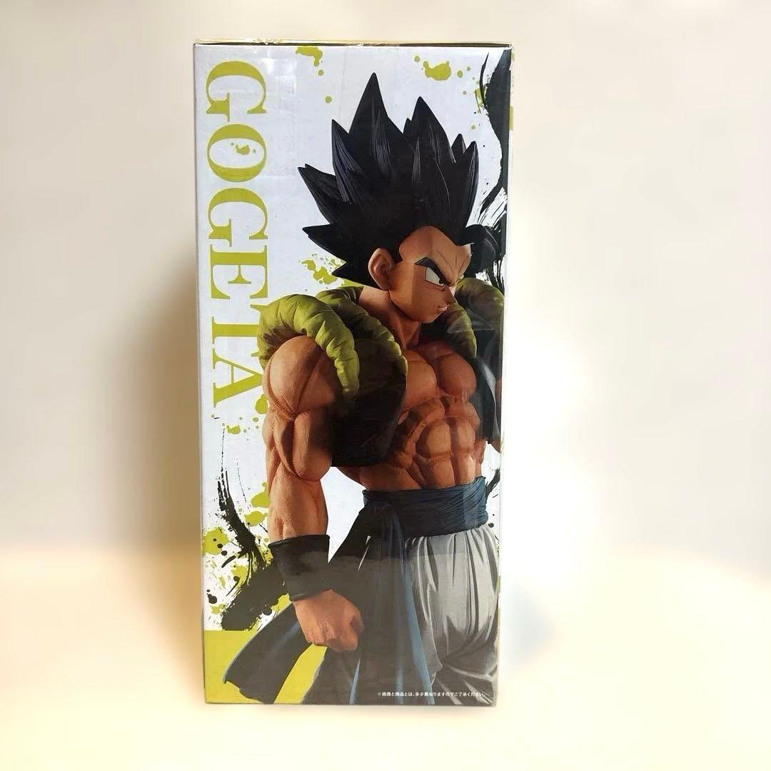 ドラゴンボール EXTREME SAIYAN D賞 フィギュア　ゴジータ　新品