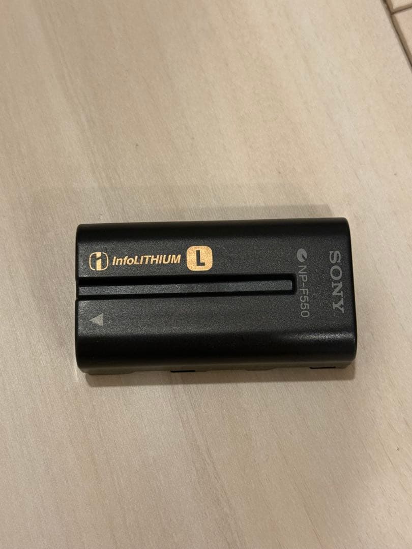 【美品】再生ダビング撮影OK SONY DCR-TRV310 ビデオカメラHi8