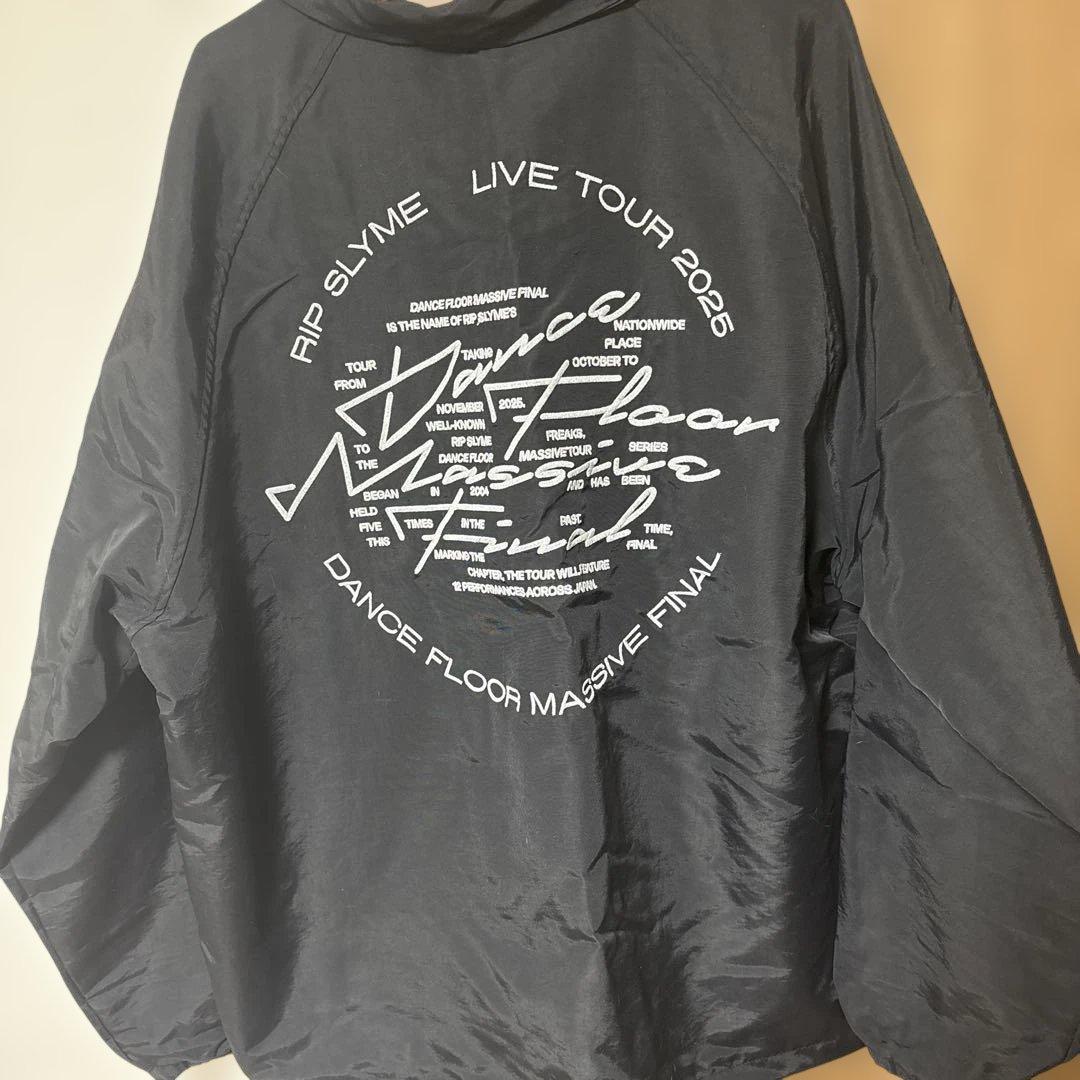 リップスライム コーチジャケット XL