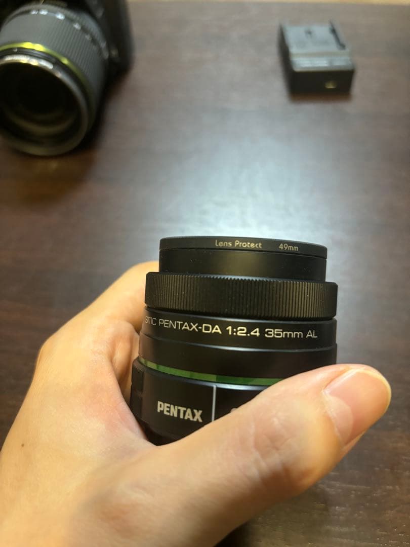 値下げ！　PENTAX K-70 レンズ3本セット デジタル一眼レフ