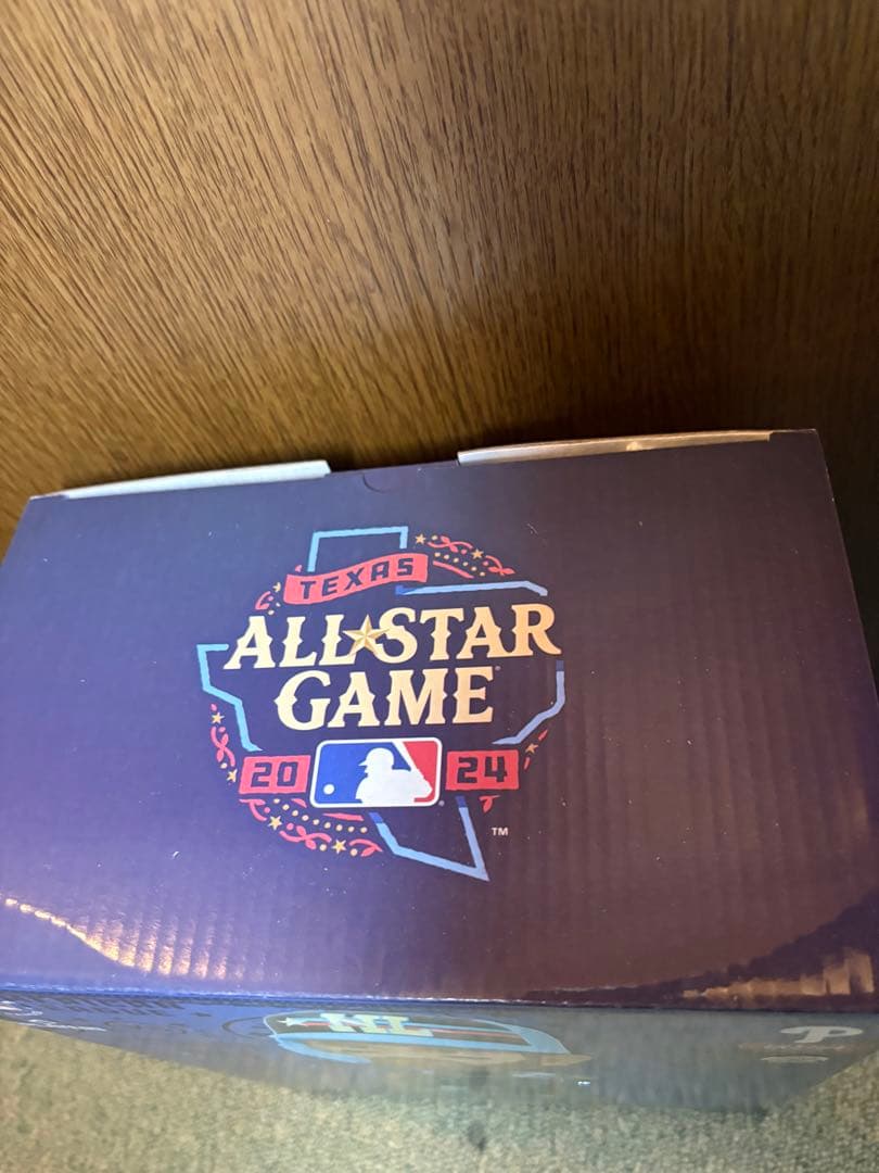 MLB ボブル 2024年FOCO ビッグヘッド オールスター/ハーパー