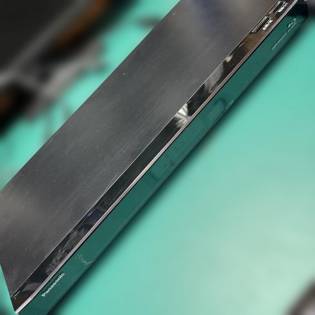 Panasonic ブルーレイレコーダー　DMR-BRW1050 BRG2020