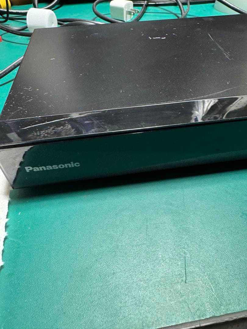 Panasonic ブルーレイレコーダー　DMR-BRW1050 BRG2020