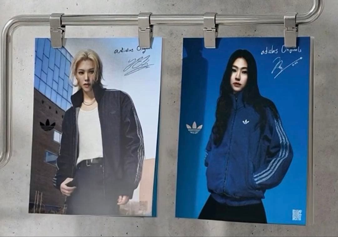 アディダス 購入特典 フィリックス フォトブック スキズ 韓国