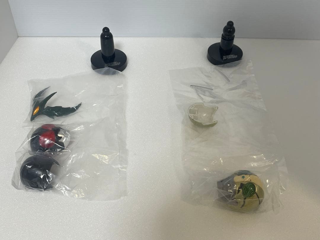 仮面ライダー マスクドコレクション　70体　セット