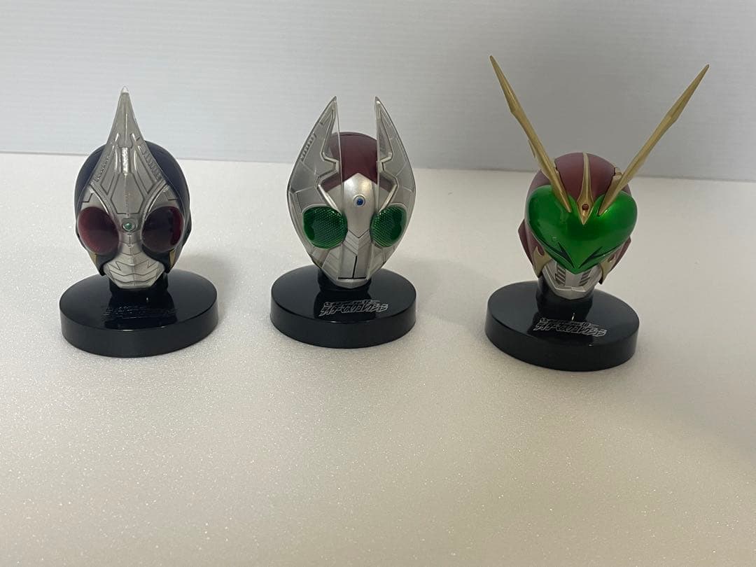 仮面ライダー マスクドコレクション　70体　セット