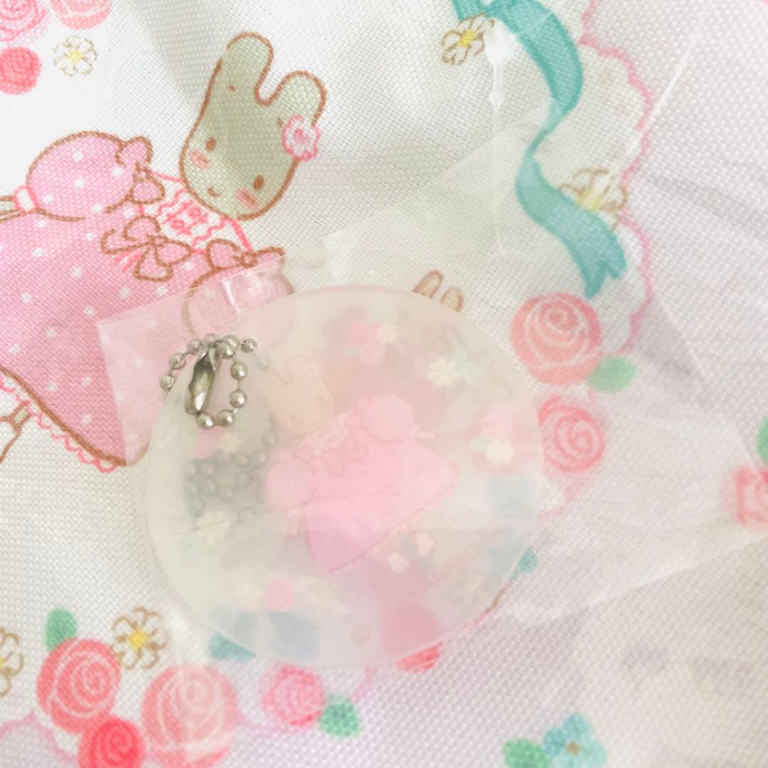 ４点セット　マロンクリーム　チャーム付き収納ボックス