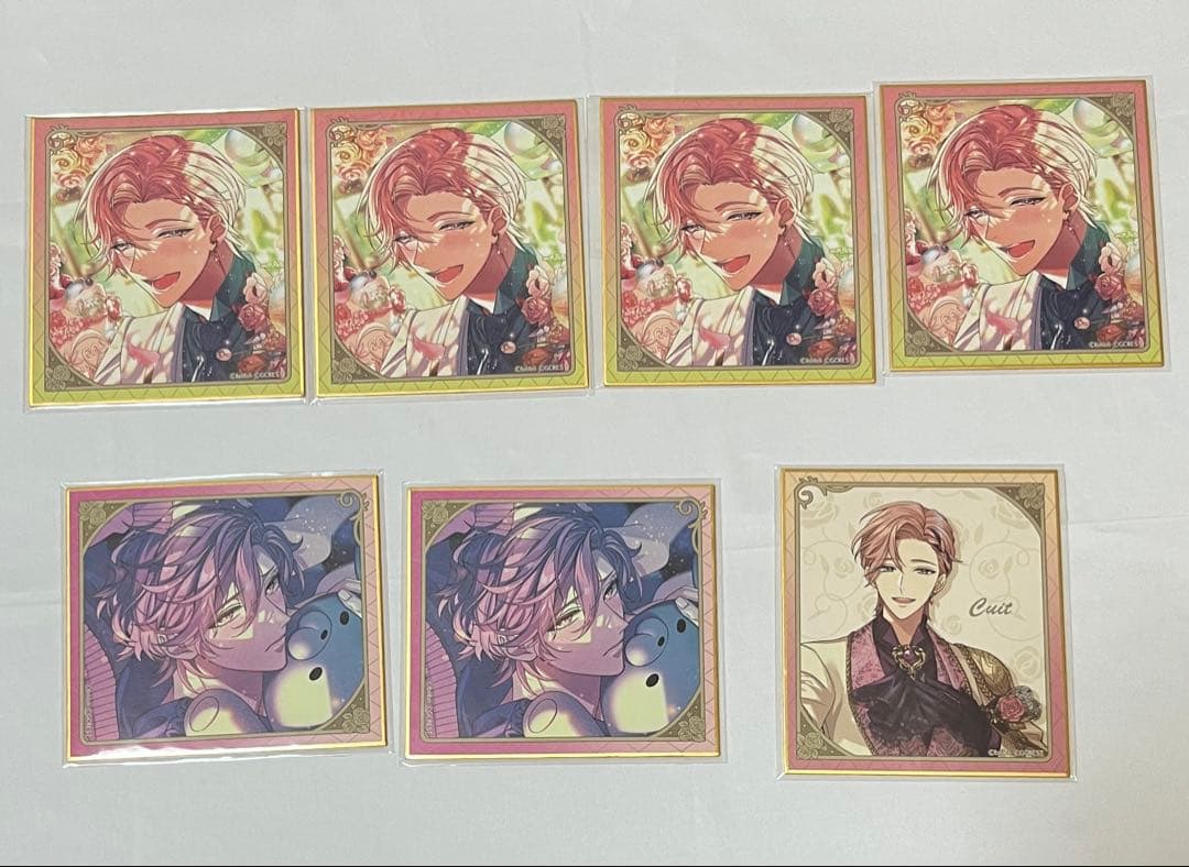 夢職人と忘れじの黒い妖精　ゆめくろ　キュイ　紙類　大量　まとめ売り