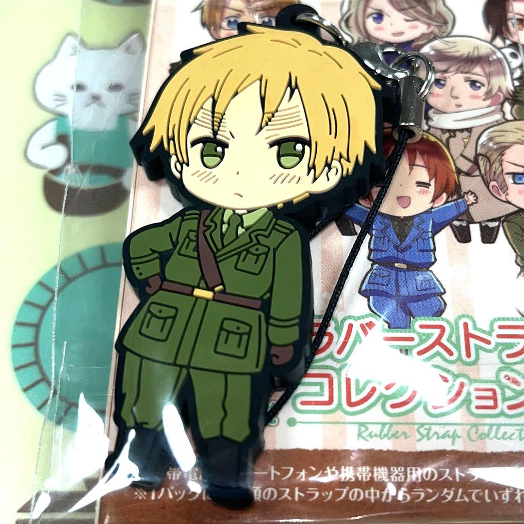 ヘタリアTheBeautifulWorldラバスト