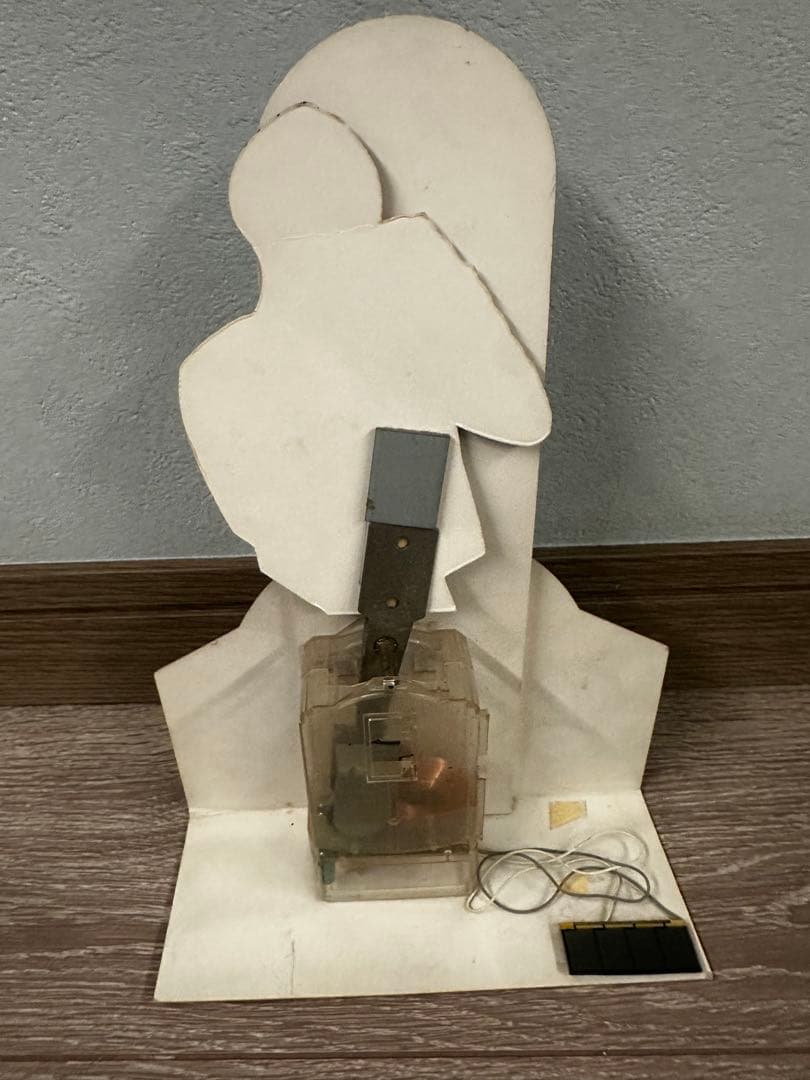 広末涼子レトロポケベルPOP／ソーラー可動タイプ