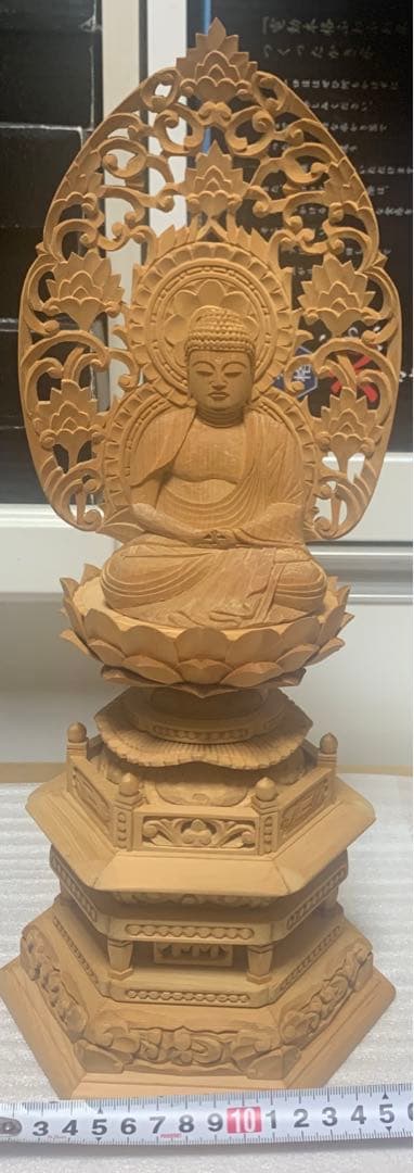 釈迦如来　お釈迦様 仏像(仏具、仏壇)9