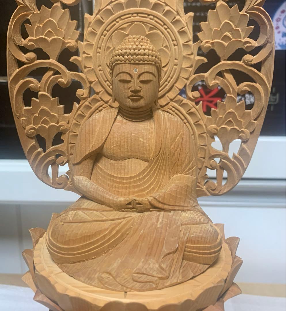 釈迦如来　お釈迦様 仏像(仏具、仏壇)9