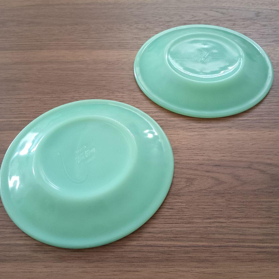 ファイヤーキング　ジェダイ　皿