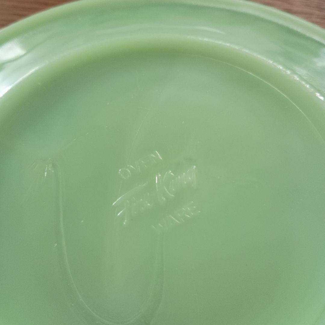 ファイヤーキング　ジェダイ　皿