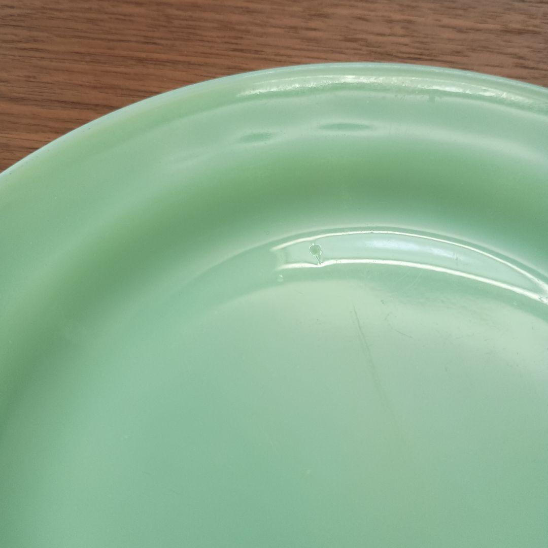 ファイヤーキング　ジェダイ　皿