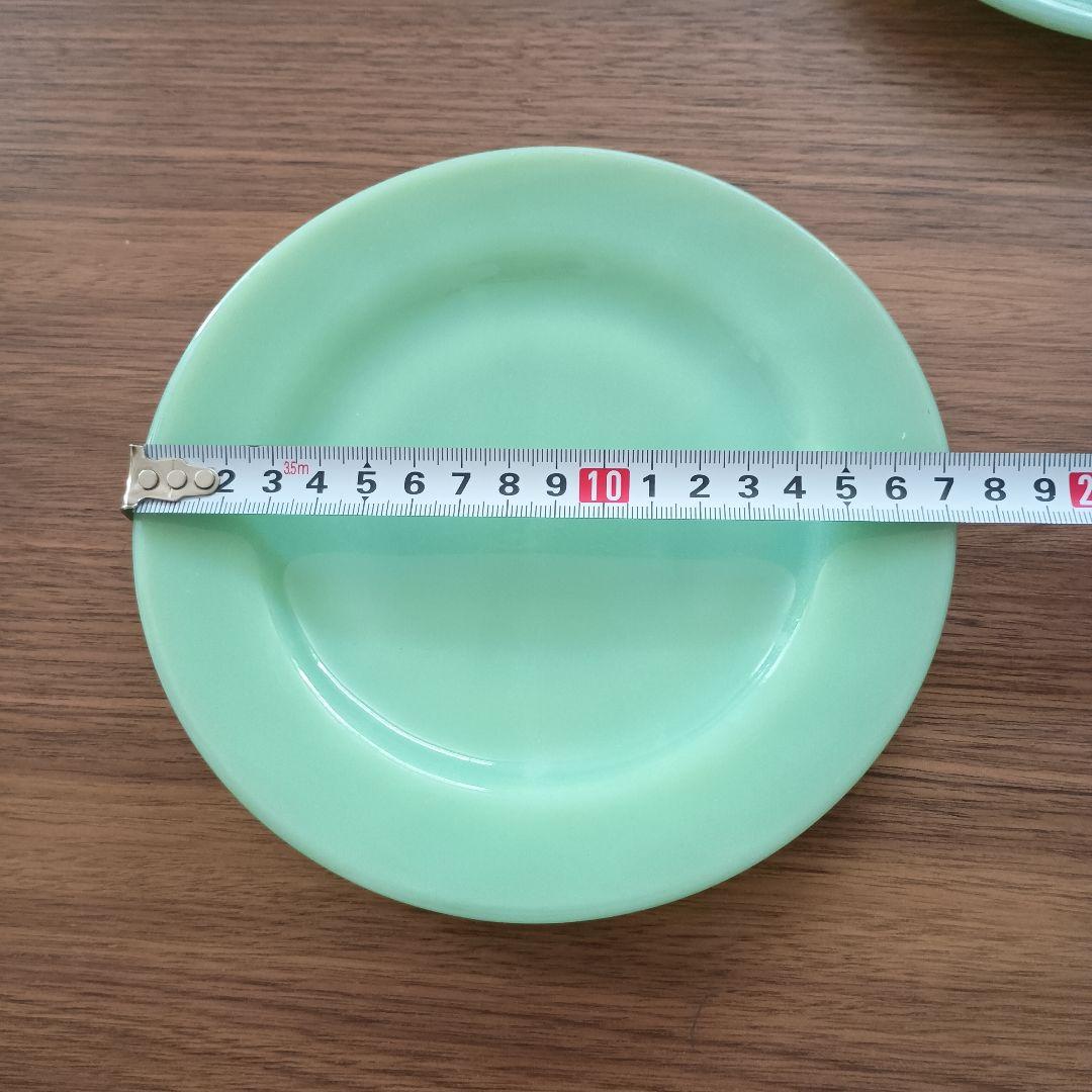 ファイヤーキング　ジェダイ　皿