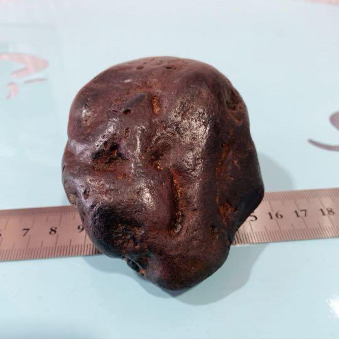 .なんたん鉄隕石 石質隕石宇宙パワー 不思議の石鉄隕石　アンティーク 時代物