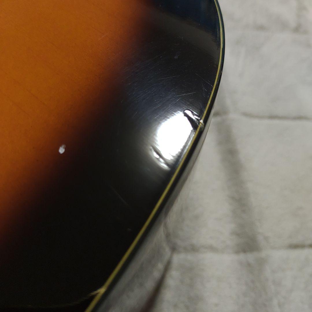 takamine(タカミネ) T-1BS ケース付き　アコースティックギター