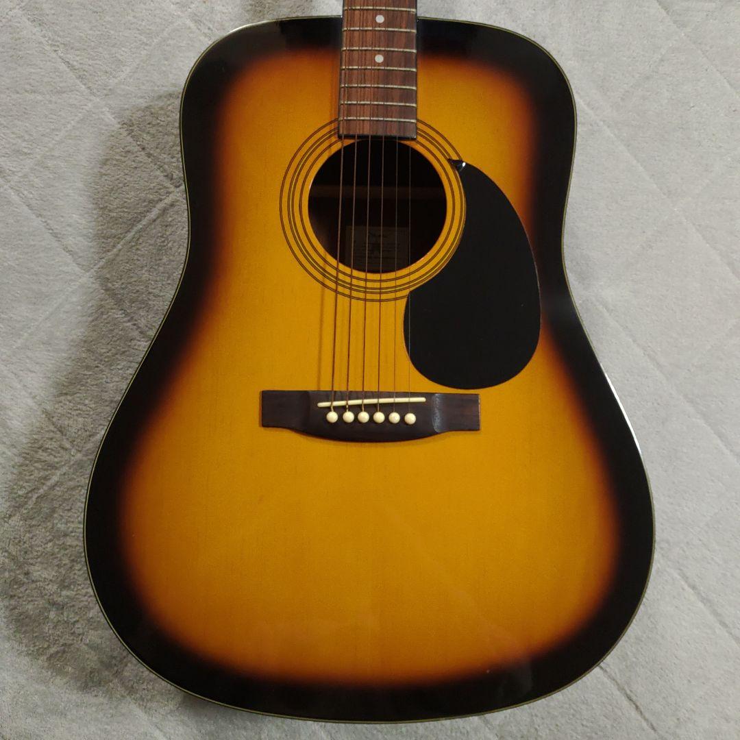 takamine(タカミネ) T-1BS ケース付き　アコースティックギター