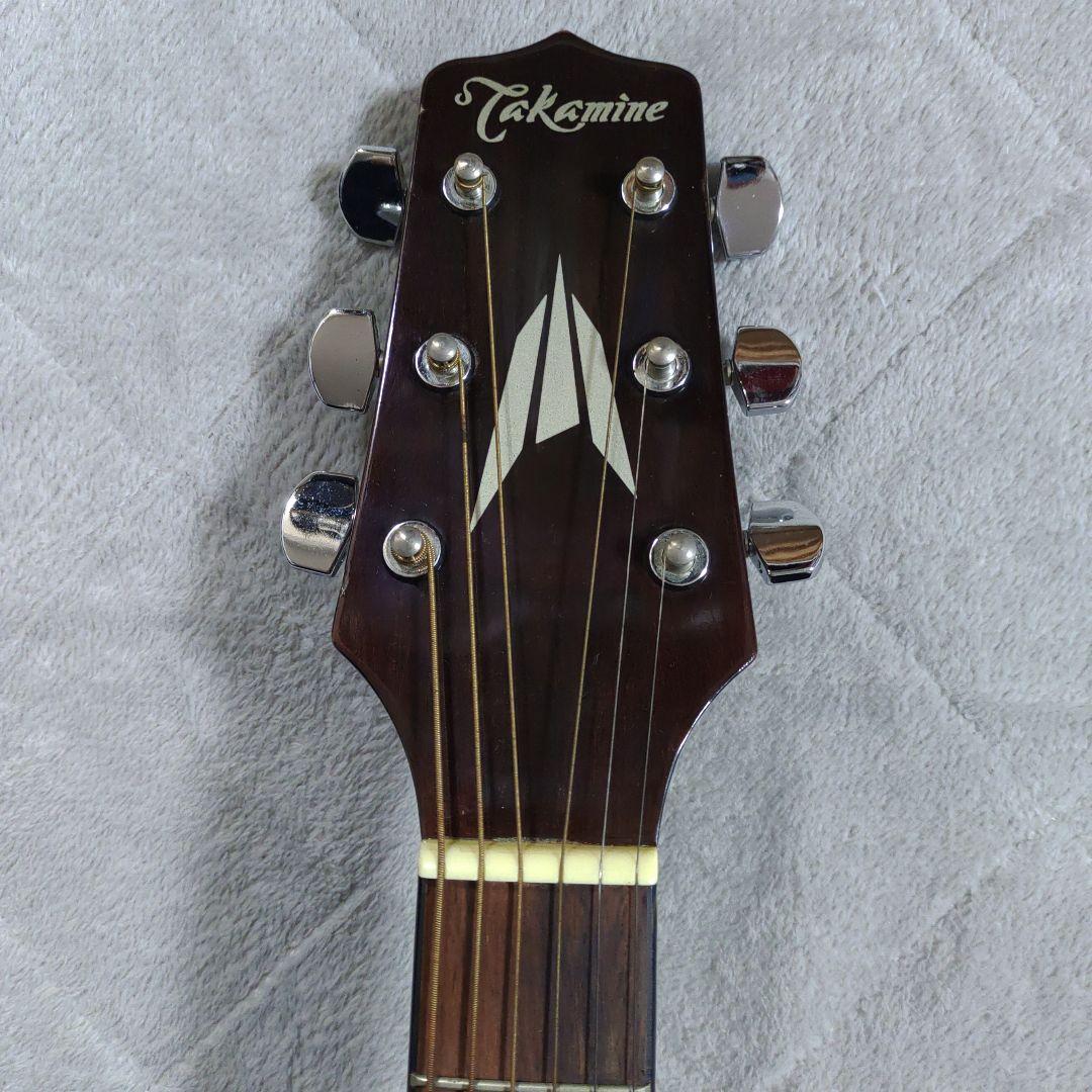 takamine(タカミネ) T-1BS ケース付き　アコースティックギター