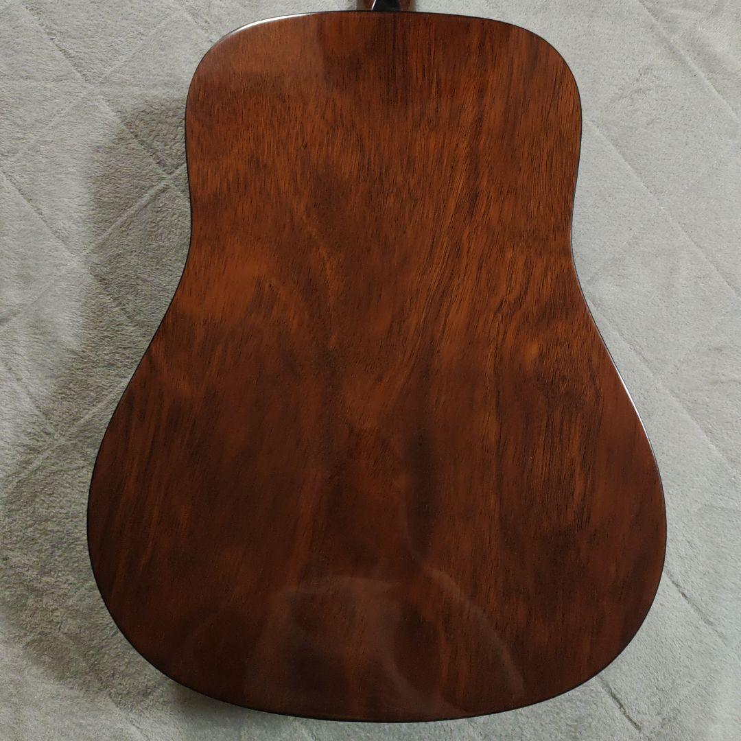 takamine(タカミネ) T-1BS ケース付き　アコースティックギター