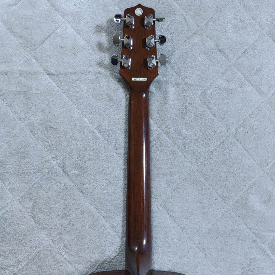 takamine(タカミネ) T-1BS ケース付き　アコースティックギター