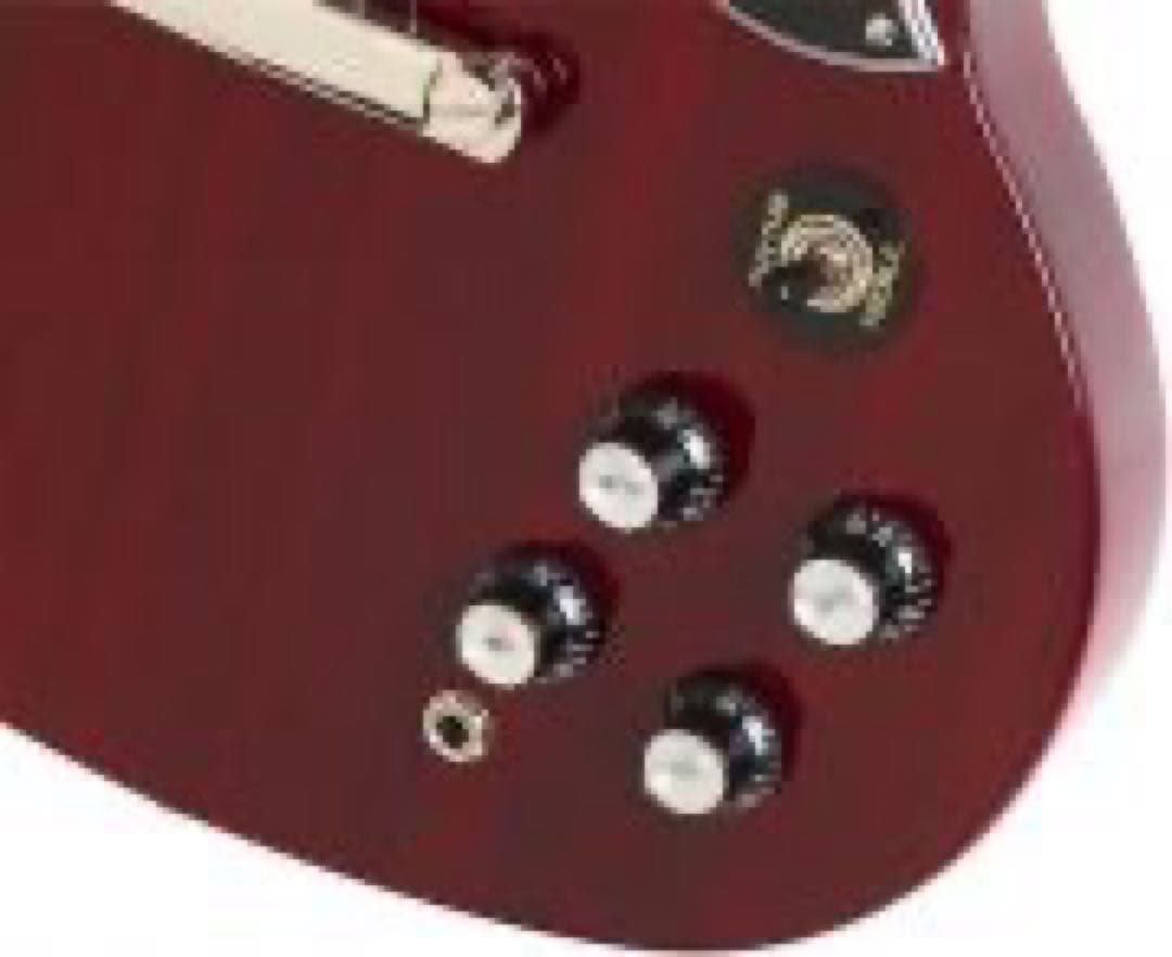 Epiphone　エピフォン　SG Pro　レッド