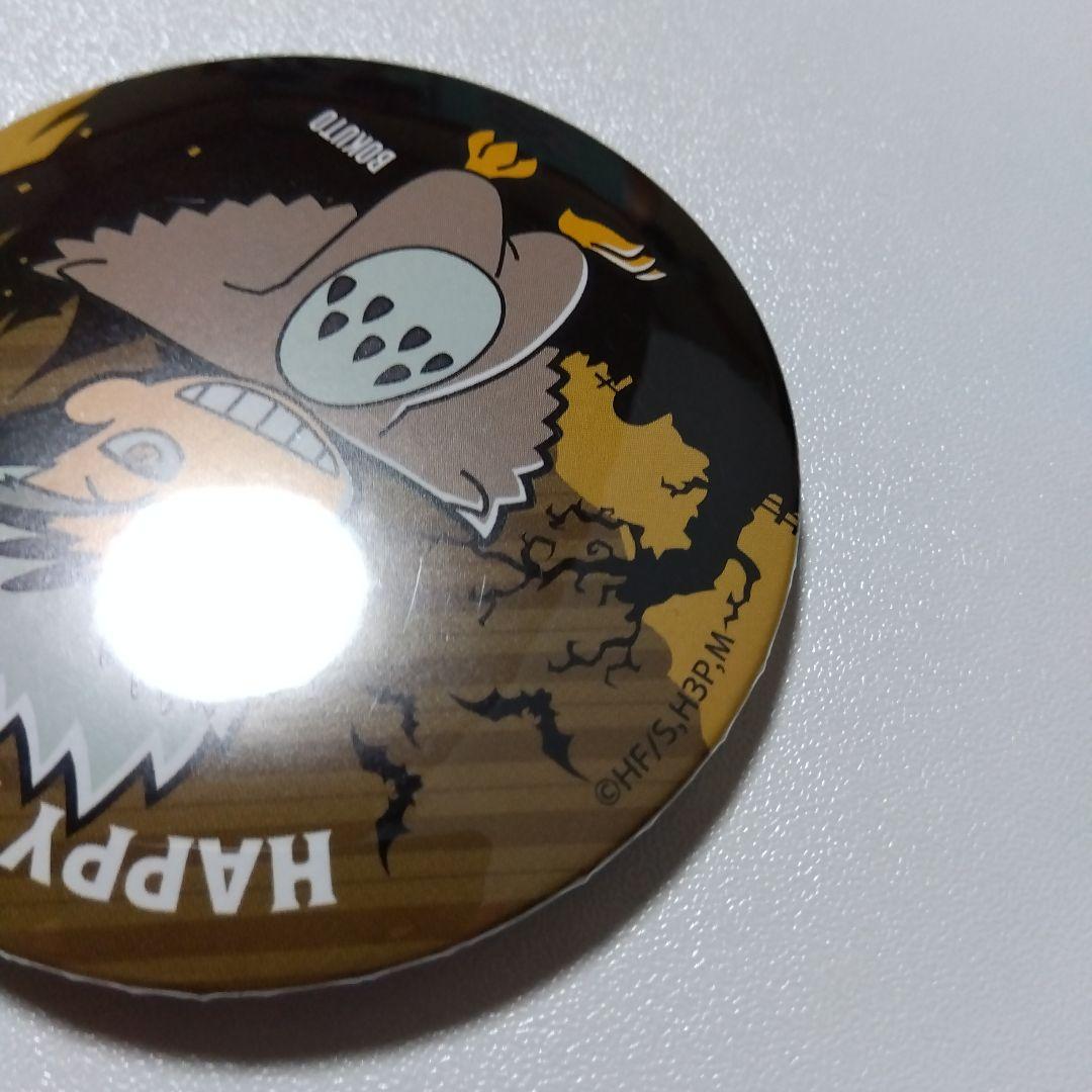 【ハイキュー!!】木兎光太郎 J-WORLD ハロウィン 缶バッジ