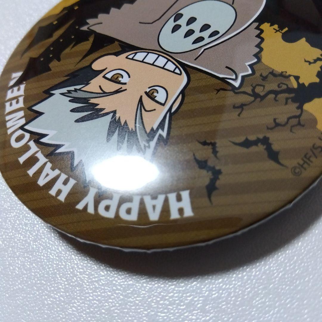 【ハイキュー!!】木兎光太郎 J-WORLD ハロウィン 缶バッジ