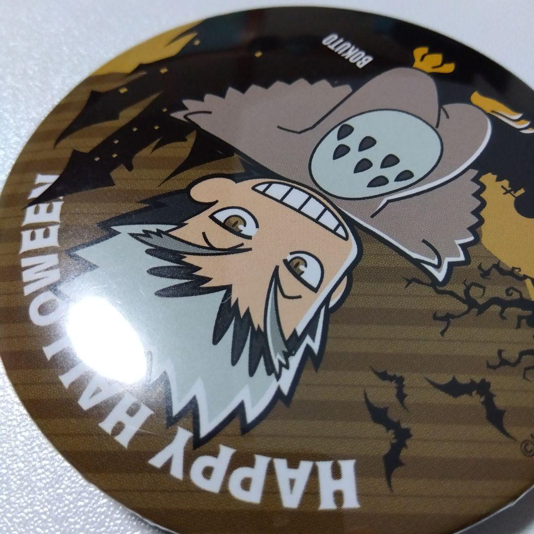 【ハイキュー!!】木兎光太郎 J-WORLD ハロウィン 缶バッジ